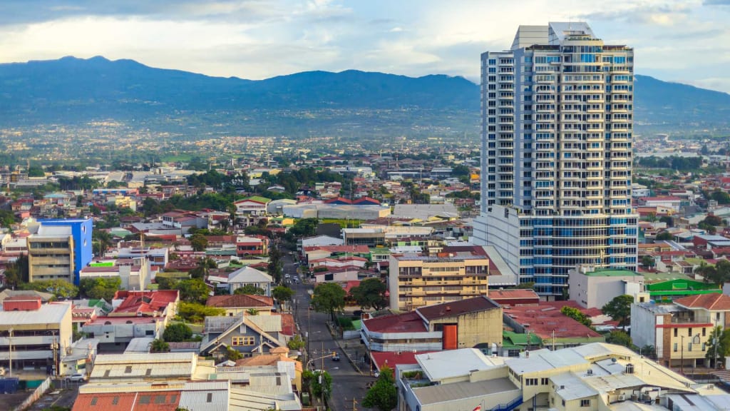 Bustling San Jose